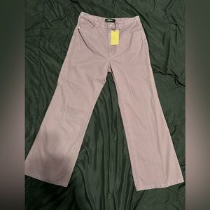 RACHEL COMEY Bolada Pants in Purple size 4 from Anthropologie